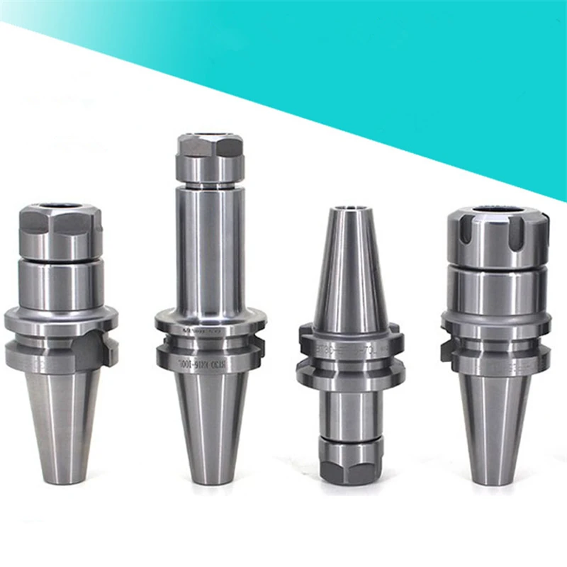 

BT30 ER32 70L BT30 ER32 100L BT30 ER25 ER20 ER16 ER11 70L BT30 ER25 ER20 ER16ER11 100 toolholder Collet CNC Milling Lathe