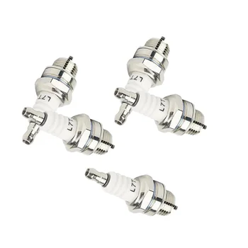 

Set Spark Plug Accessories For Iskra FSC75CPR For Motorcraft A22NX L8RTC L8RTF