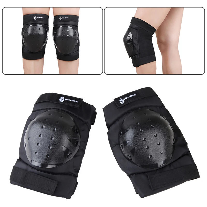 Ourpgone Brand 1*Knee Protector Bicycle Cycling Bike Dropshipping Skate
