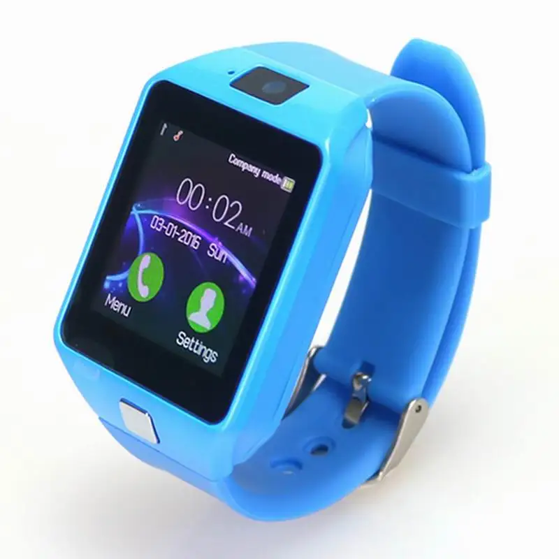 DZ10 обновленный DZ09 синхронизация Notifier Часы камера Bluetooth Поддержка sim карты для Apple