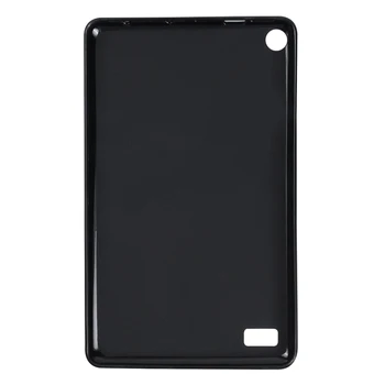 

QIJUN Fire HD7 Silicone Smart Tablet Back Cover For Amazon Kindle Fire HD 7 2015/2017 7.0inch Shockproof Bumper Case