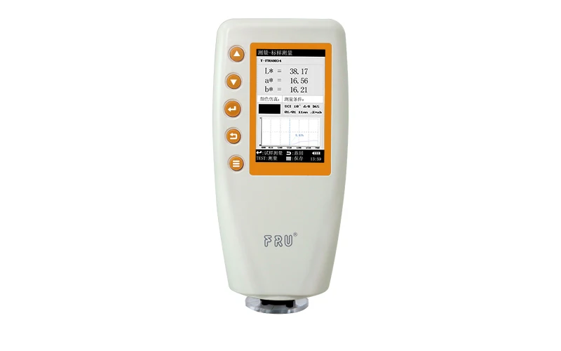 

FRU WN700D Spectrophotometer accurate spectral data and Lab values