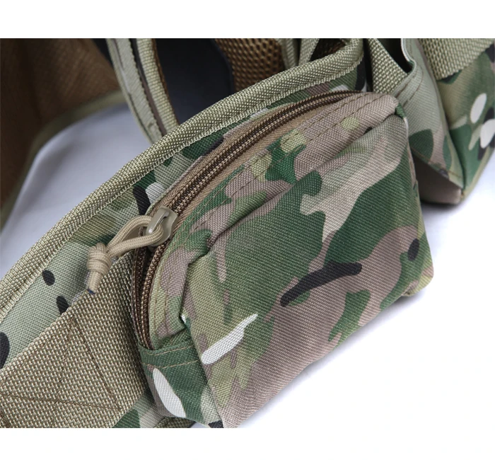 Горячая продажа 35L унисекс Открытый спортивный военный тактический рюкзак для