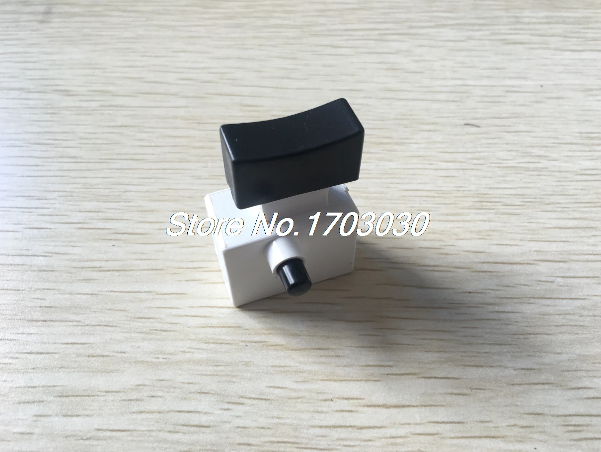 

DKP1 5A Spare Parts Optional Locking DPST 2N/O Electric Drill Trigger Switch