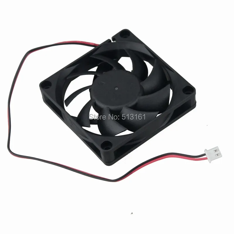 70mm 5v fan 13