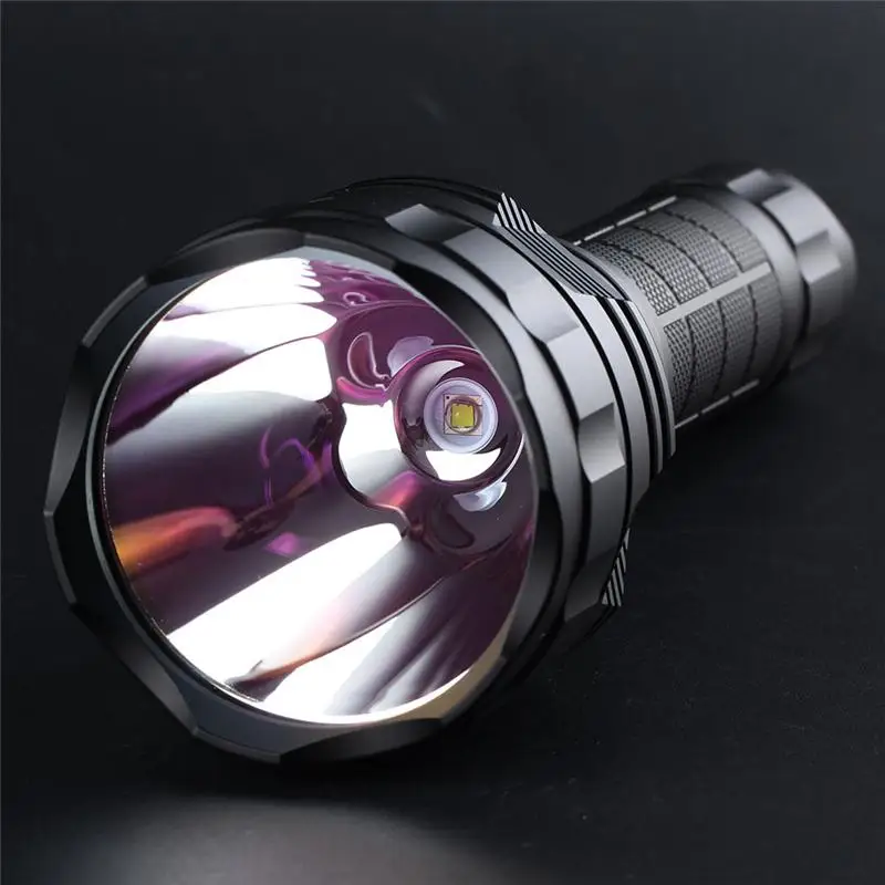  Convoy L21A SST40 Up to 2300lm 6500K White 4 Modes Tint LED Torch 21700/18650 Battery Flashlight Su - 33032760070