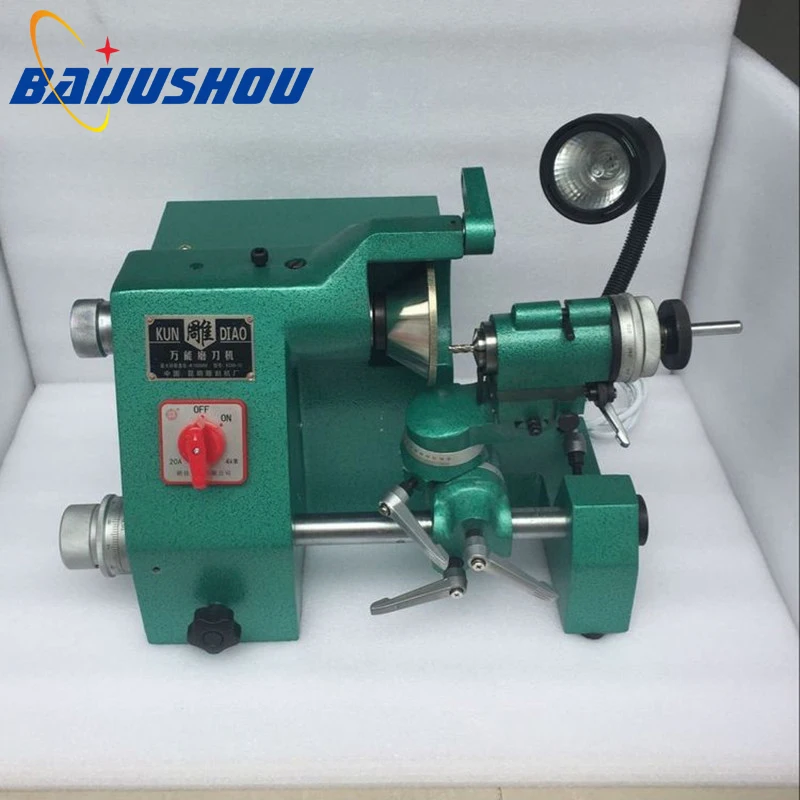 

One PCS KDM-10 220V Professional Electronics Universal Sharpener Cutter Grinder Cutting Grinder Machine Tool