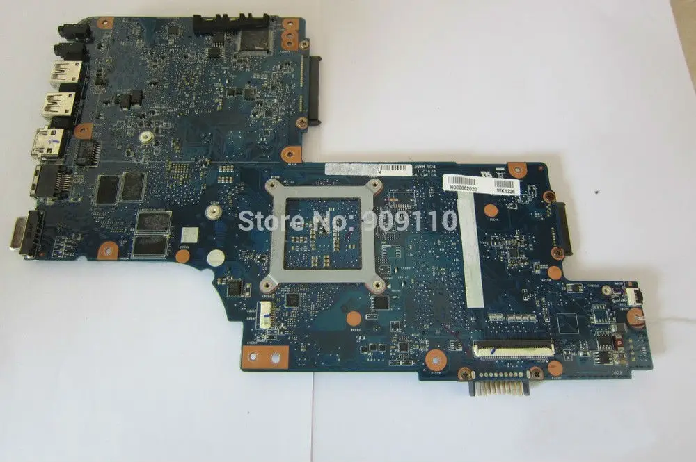 Yourui для H000062020 основная плата для Toshiba Satellite C50 C55 15,6 Экран материнская плата для ноутбука GT710M DDR3