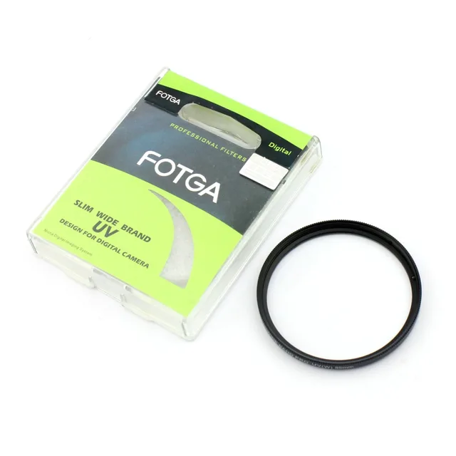 Cheap FOTGA Super Slim Protective UV Filter 52/55/58/62/67/72/77 mm F21275 Cheap FOTGA Super Slim Protective UV Filter 52/55/58/62/67/72/77 mm F21275