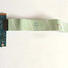 Ноутбук USB с двойным портом плата с кабелем для hp 450 g2 серии LS-B183P 455MME32L