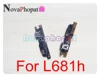 Novaphobat para Meizu M3 Note L681H/M681H M681Q Puerto cargador puerto USB puerto de carga transferencia de datos conector Flex Cable ► Foto 2/6