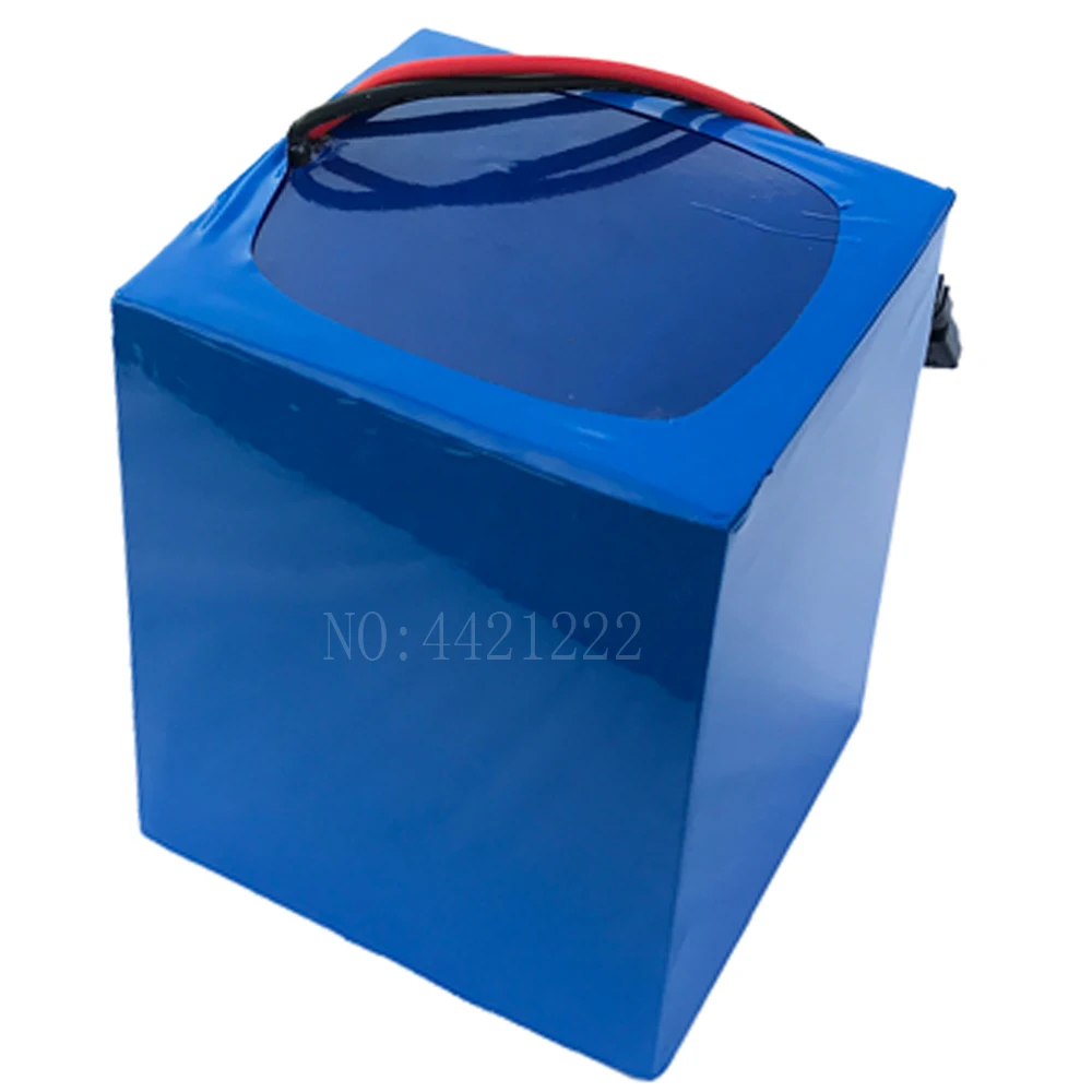 Discount Free duty 1000W 24V 60AH Electric Bicycle Battery 24V 60AH ebike Battery 24V 60ah Lithium Battery pack with 50A BMS+5A Charger 1