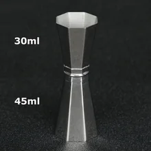 Восьмиугольный шейкер для коктейля барные меры Бар инструменты Бар аксессуары