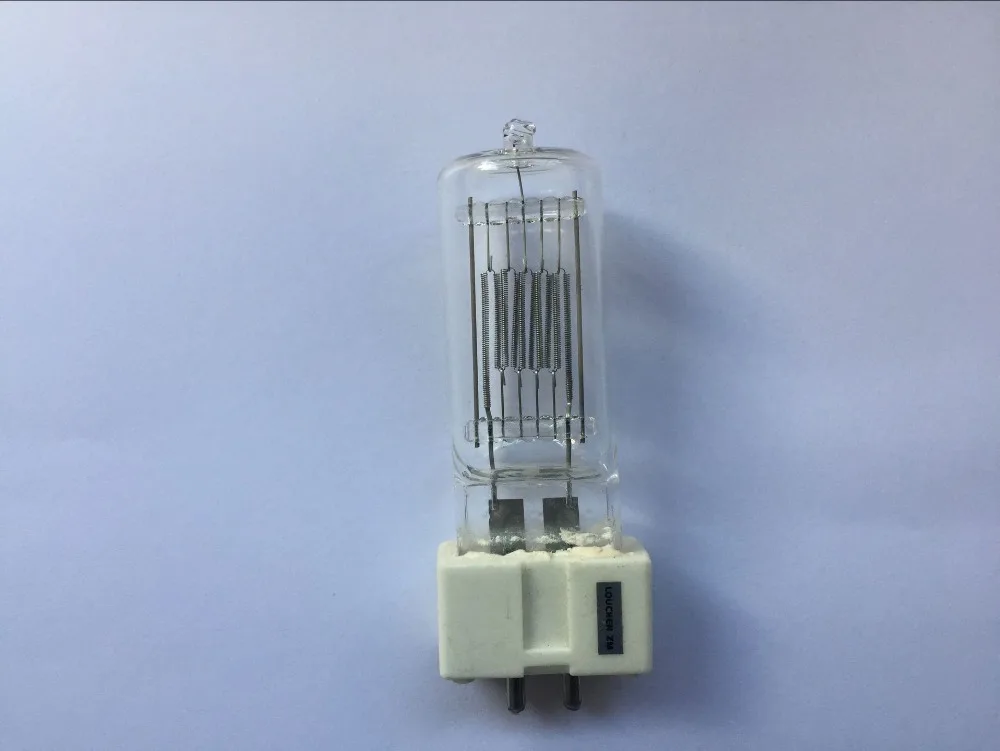 CP70 GX9.5 230v 1000w Rotating Multi Flash Decor Dance Lamp Metal Halide Lamps halogen bulb,stage lighting lamp