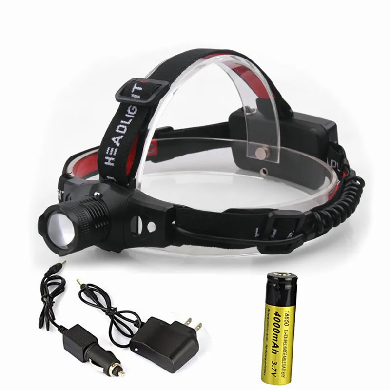 Mini-Zoomable-Headlamp-LED-Rechargeable-Headlight-CREE-XPE-Q5-Flashlight-Head-light-waterproof-18650-OR-AAA