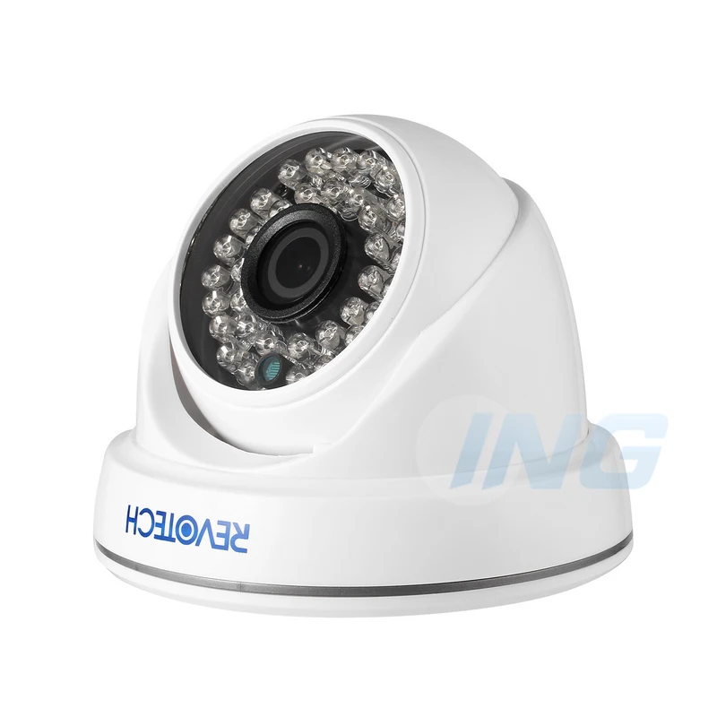 H.265 POE HD 3MP Indoor IP Camera 1296P / 1080P 36 LED IR Dome ONVIF Security Night Vision CCTV Cam Video Surveillance System