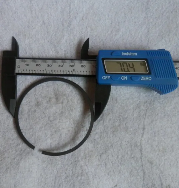 PISTON RING 68MM 168F DIESEL 2