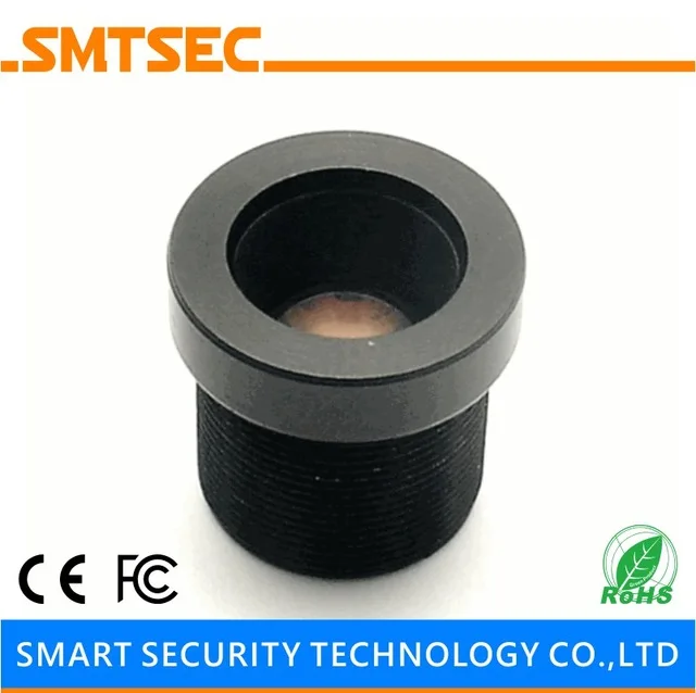 12 мм 25 градусов CCTV Камера доска объектив с фиксированным креплением для M12* 0.5 для 1/" ccd системы безопасности(sl-1220b