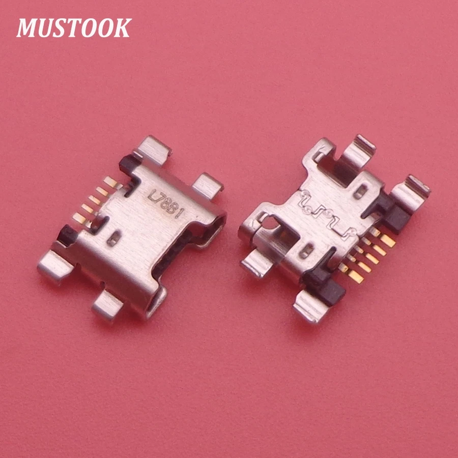 10pcs Micro USB Charger Plug Dock Connector Charging Port Socket For HUAWEI Play 8 8S 2020 Y6P Honor 7A Pro 8A Prime |