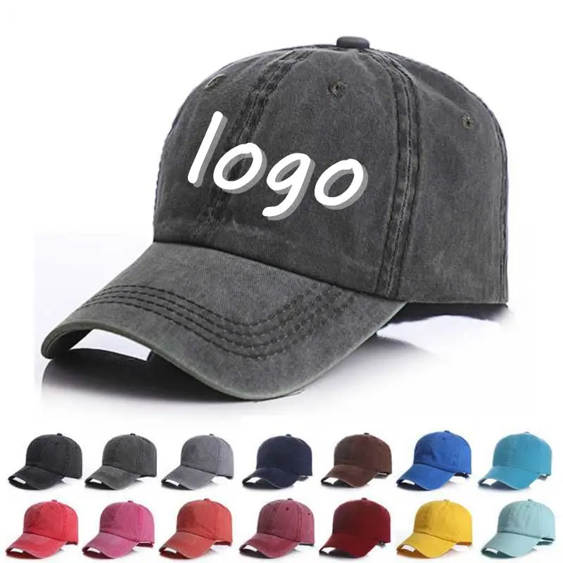 MYZOPER 2019 Fashion New DIY Letter Number Embroidery LOGO Baseball Cap Custom Made Vintage ...