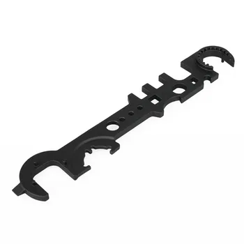 

Hot Sale Tactical Accessories Steel Armorer's Wrench for Rifle Scope Removal and Installation For Hunting gs33-0139