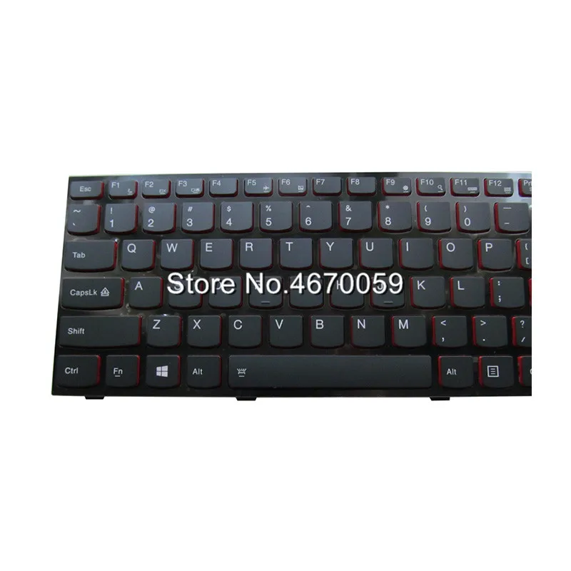 for Lenovo Y500 Y500NT Y510P Y500N US 2