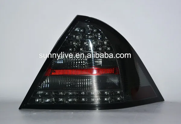 BENZ C-CLASS W203 LED  (9).jpg