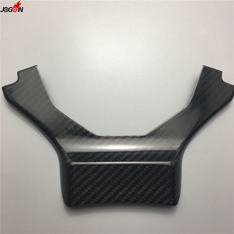 Накладка на руль из углеродного волокна для Lexus IS IS250 IS300 IS350 IS200t 2014 2015 2016