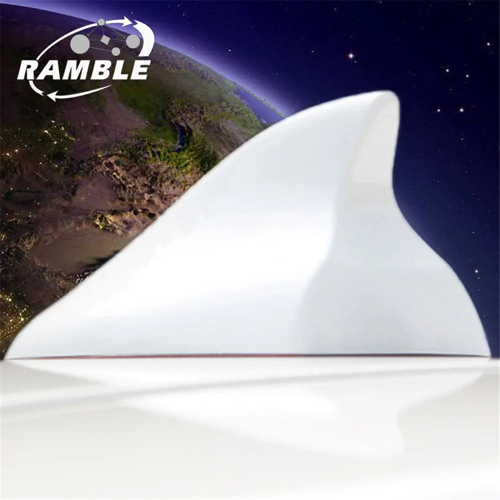 Ramble Shark Fin Antenna For Subaru XV Forester Utility Model Patented Production Auto Exterior Parts Car SUV Aerial Accessories Ramble Shark Fin Antenna For Subaru XV Forester Utility Model Patented Production Auto Exterior Parts Car SUV Aerial Accessories