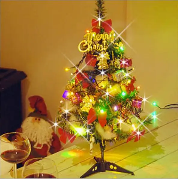 60CM Artificial Christmas Tree Decorations For New Year