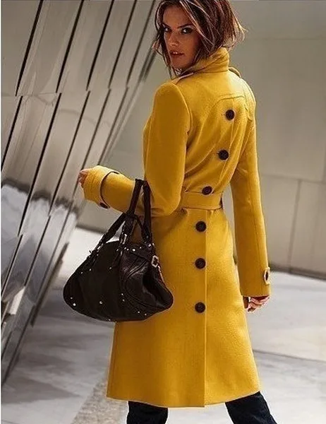 2016 Summer Clearance Trench Coat For Women Maxi Windbreaker Female Fashion Long Sobretudo Feminino British Style Trench Coat XL