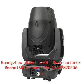 

LED 200W Moving Head Beam 3 in 1 Stage Light for Event Night Club