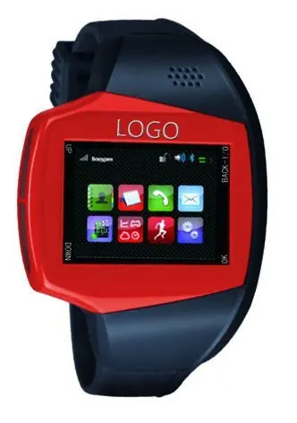 heart rate monitor with gps tracking