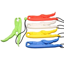 ABS plastic fishing lip grip 25.5cm/120g distinctive floating lip gripper fish controller fishing sort out 5 brilliant colours accessible