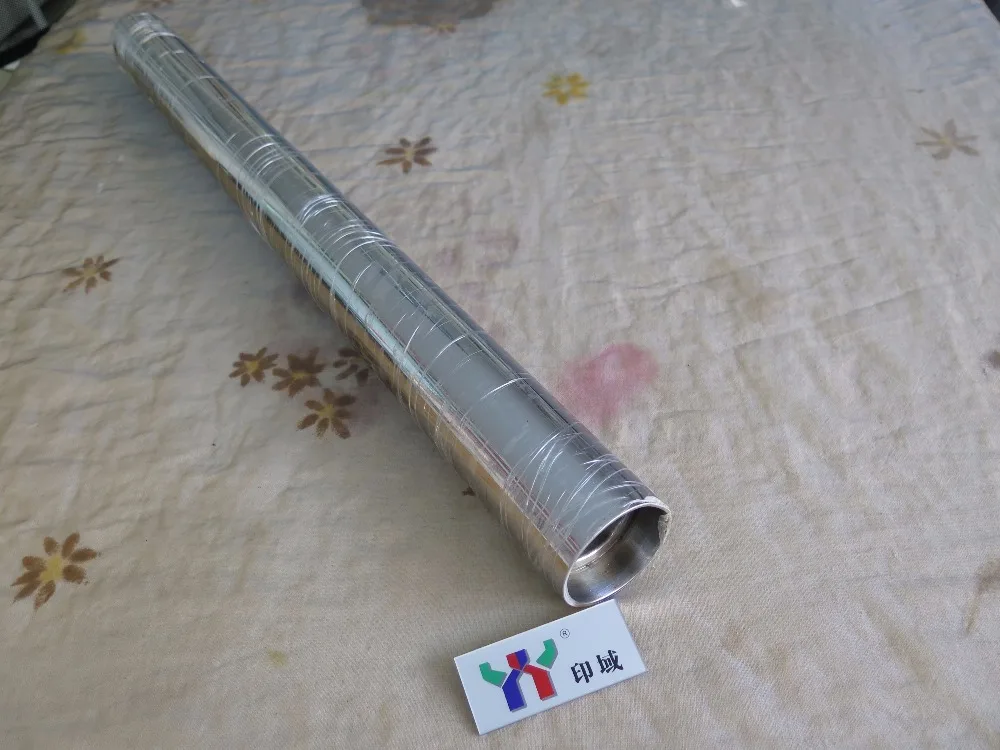 

For Heidelberg SM 74 Spare Part /Chrome Dampening Rollers / 1 Piece