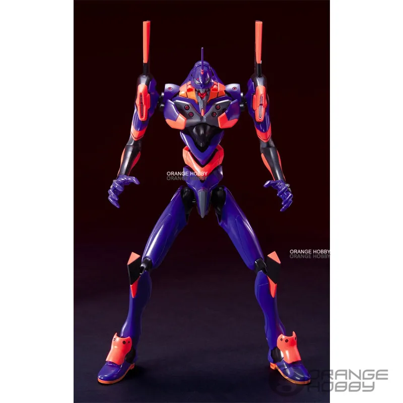 Bandai EVA восстановление Evangelion Evangelion-01 тест типа Evangelion: 2,0 возбуждение Ver. Сборные наборы пластиковых моделей