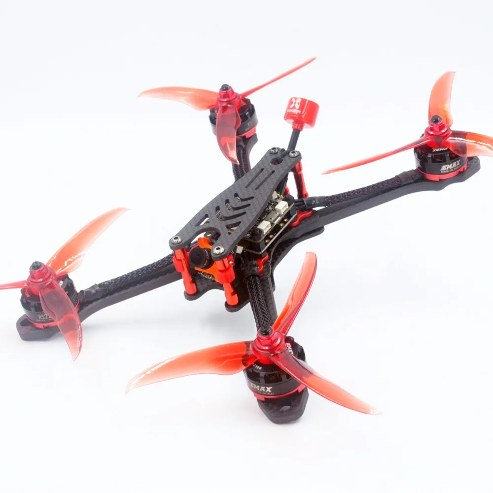 ALFA Monster FPV углеродное волокно 5/6/7 дюймов рамка 215 мм 245 275 Колесная база 6 толщина
