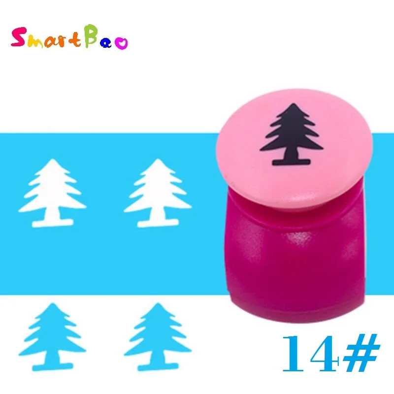 Puncher Scrapbooking Christmas Tree Scrapbooking Punches Tree Punches