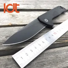 LDT шарикоподшипник тактический складной нож CTS 204P лезвие G10+ стальные ручки походные ножи для выживания охотничий карманный нож EDC инструменты