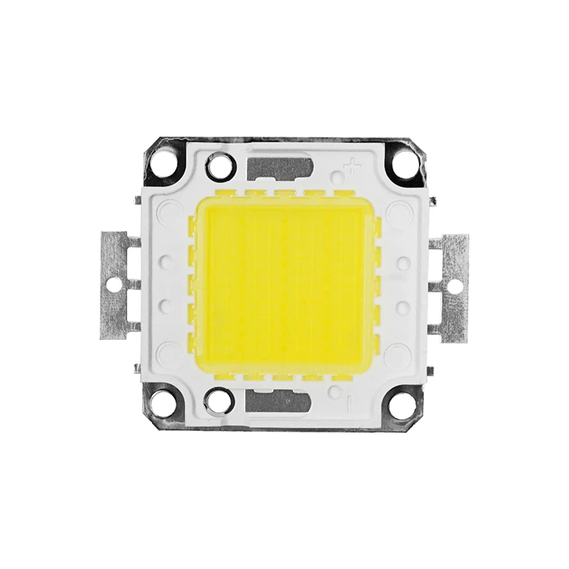 [MingBen] High power Brightness LED Beads Chip 10W 20W 30W 50W 70W 100W Cool /Warm White Floodlight Lamp Spot Light COB Chips