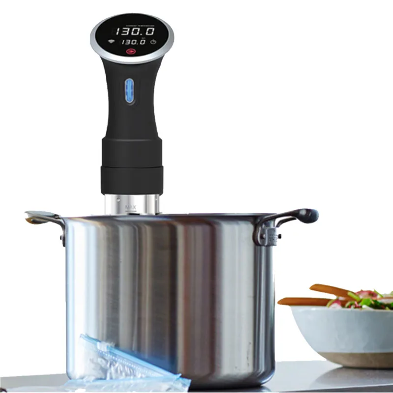 Food Sous Vide Precision cooker Low temperature slow cooking machine