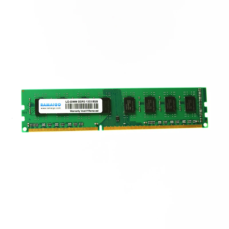 RAMAIGO DDR3 8GB 16GB RAMS PC3-12800 1600MHz DIMM PC Desktop RAM Memory Non-ECC for All Motherboards Intel AMD RAMAIGO DDR3 8GB 16GB RAMS PC3-12800 1600MHz DIMM PC Desktop RAM Memory Non-ECC for All Motherboards Intel AMD