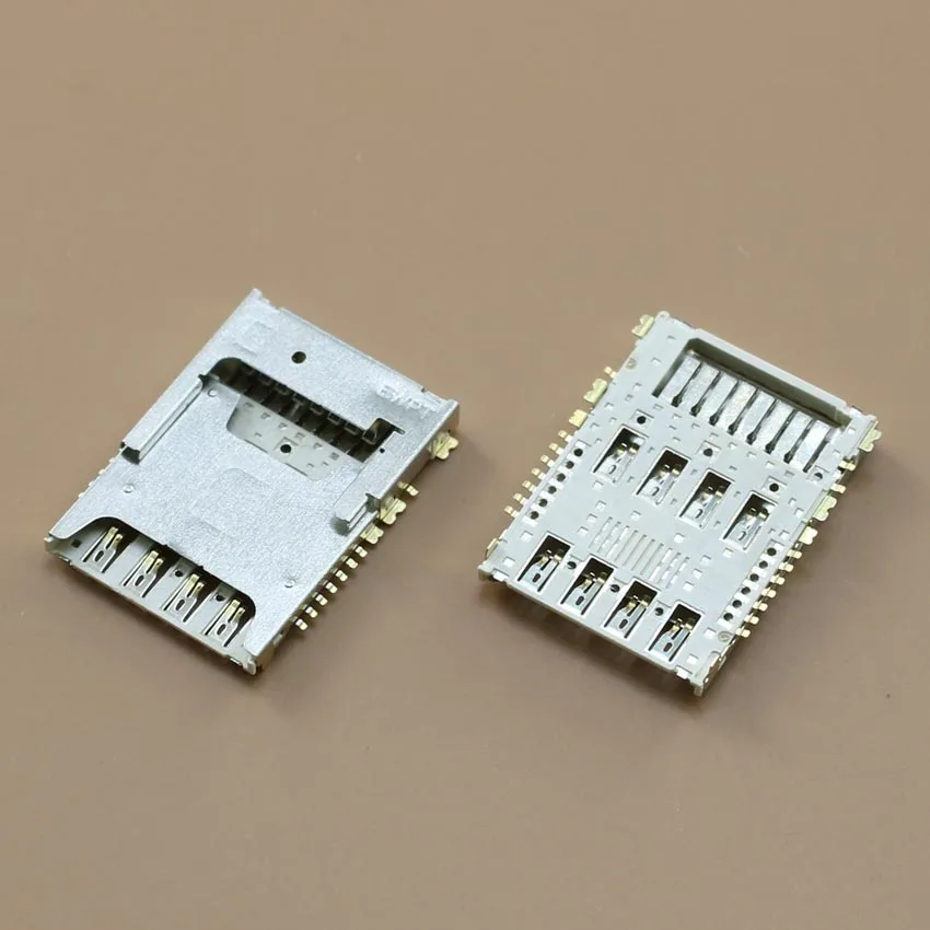 Sim Card Reader Holder Memory Tray Slot Socket For LG G3 D855 D850 F400