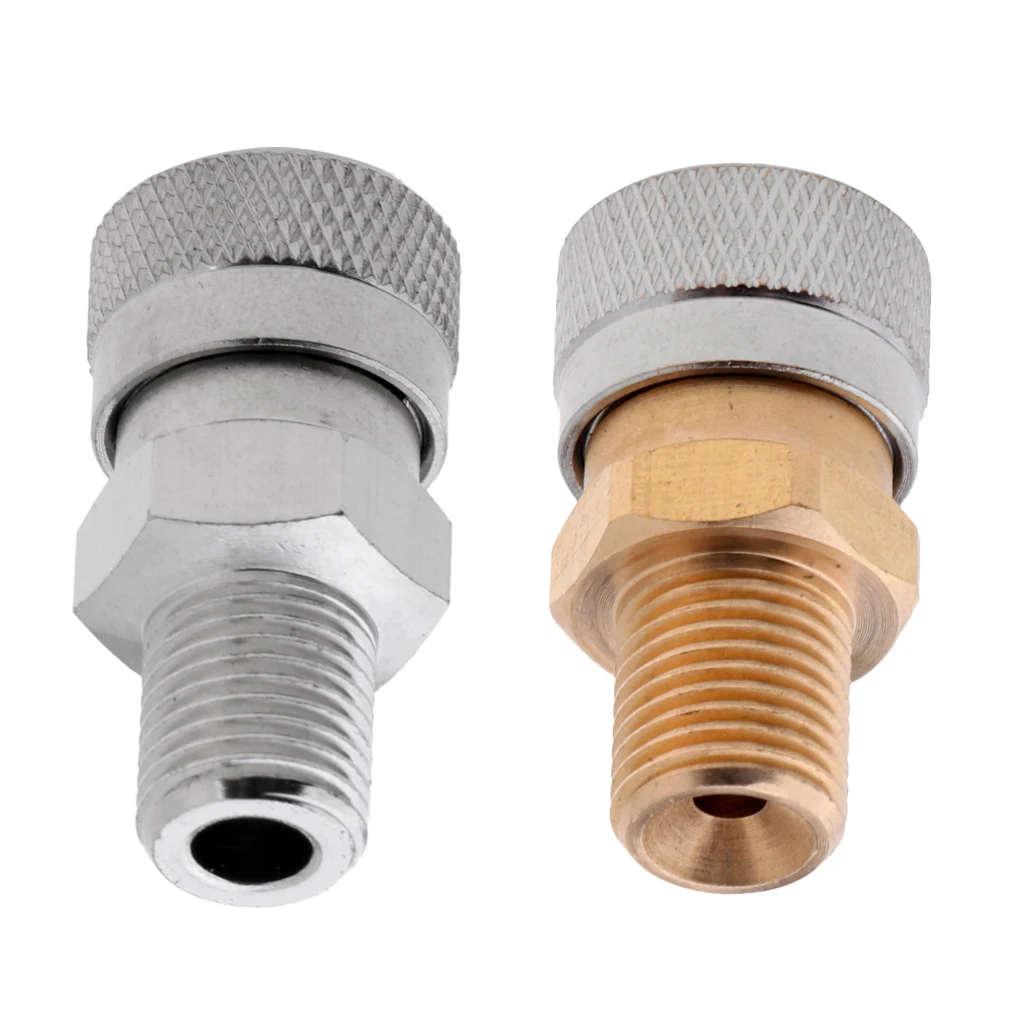 Paintball Female Quick Disconnect Fit for 1/8in NPT Paintball Accessories Repair Tools
