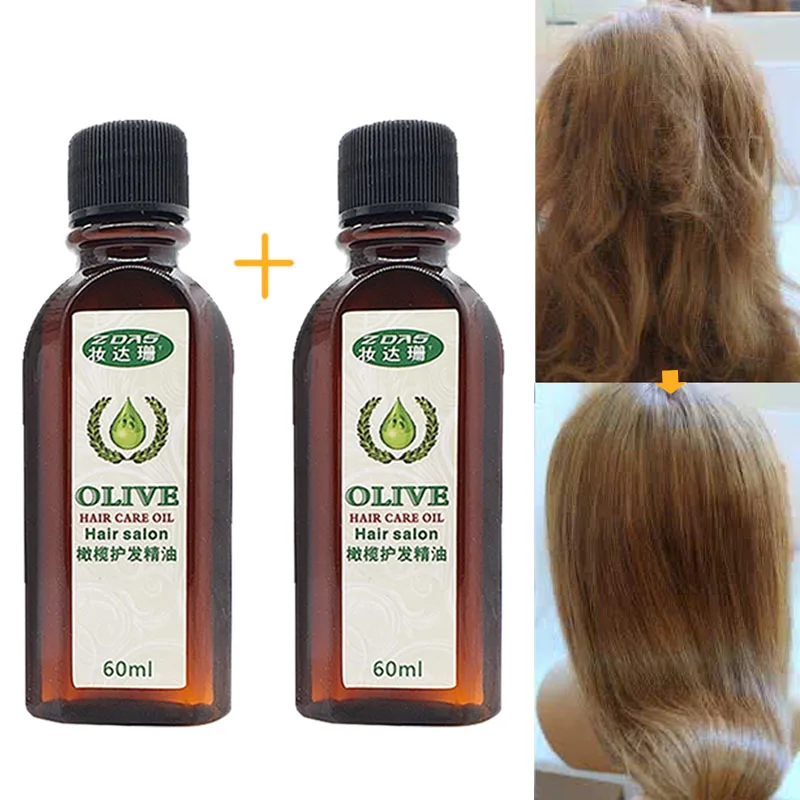 Olive Oil Brand Multi Functional Hair Scalp Treatments Hair Care