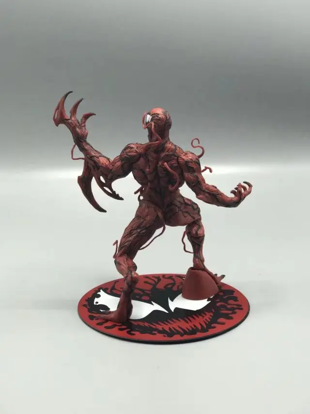 New Marvel Carnage Spider Man Statue Action Figure PVC 52 Kotobukiya Toys Gift