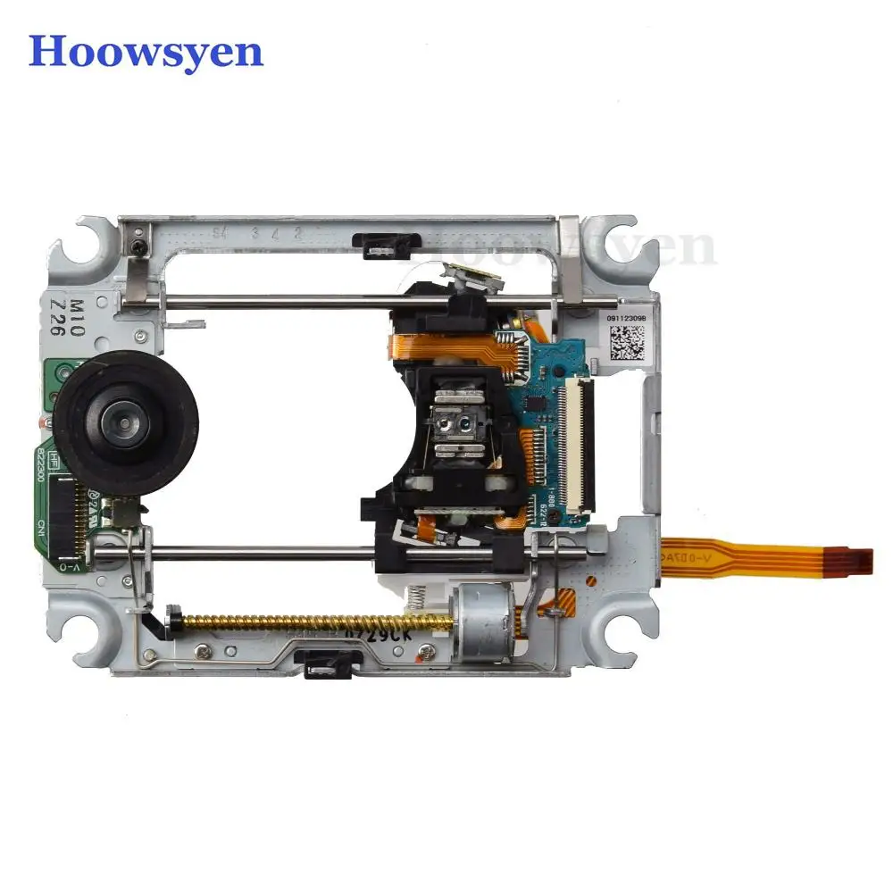 Genuinel Blu-ray Laser Lens KEM-450DAA KES-450AAA w/ Deck Replacement for Sony PS3 Slim 3000 CECH-2500 25XX 160GB 320GB Console new replace blu ray laser lens kes 490a kem 490aaa for sony playstation 4 for ps4 silm video accessories