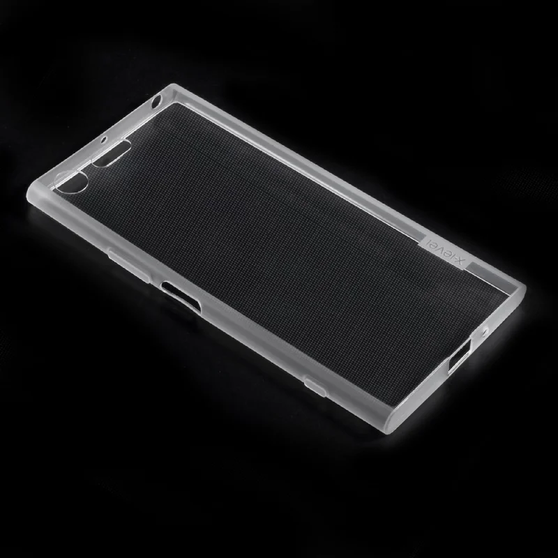 

For Fundas Sony Xperia XZ Premium X-Level Brand High Quality Ultra Thin Antislip Case Soft TPU Case For Coque XZ P XZS Cover