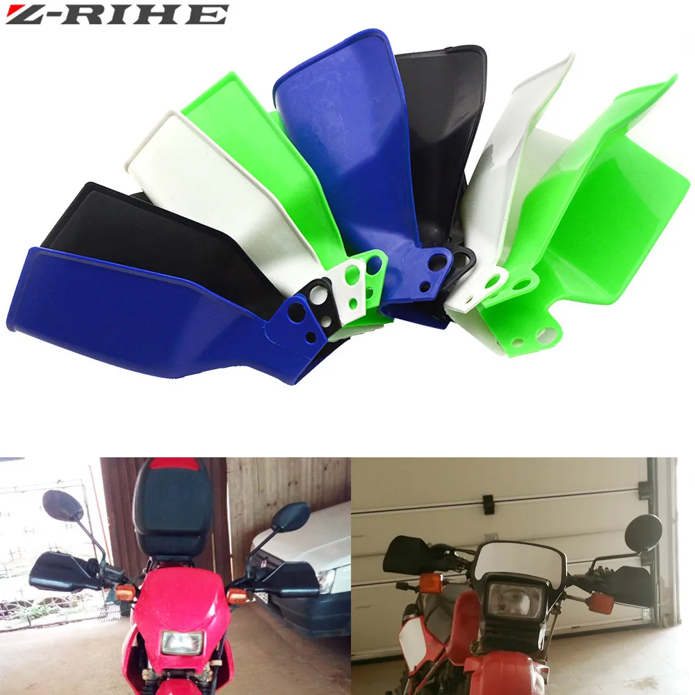 Защита для рук мотоцикла защитная накладка Kawasaki Suzuki Honda Yamaha SX EXC XCW SMR кроссового