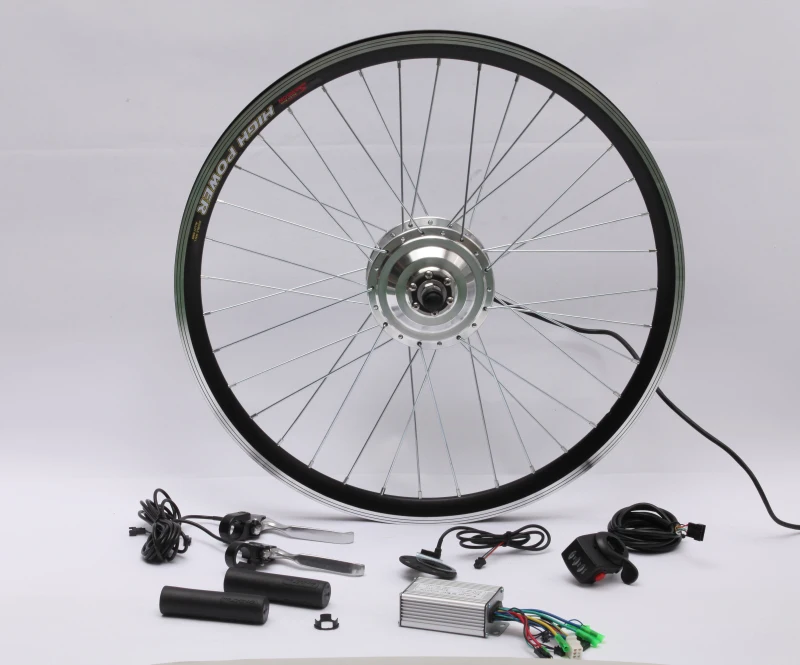 2.9kgs 250 Вт мини мотор ebike комплект 36 В электрический велосипед эпицентра conversion kit |
